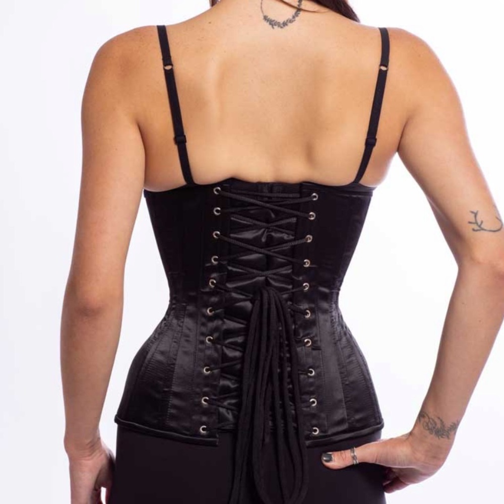 Waist-Reducing Real Corset - Picture 3 of 6